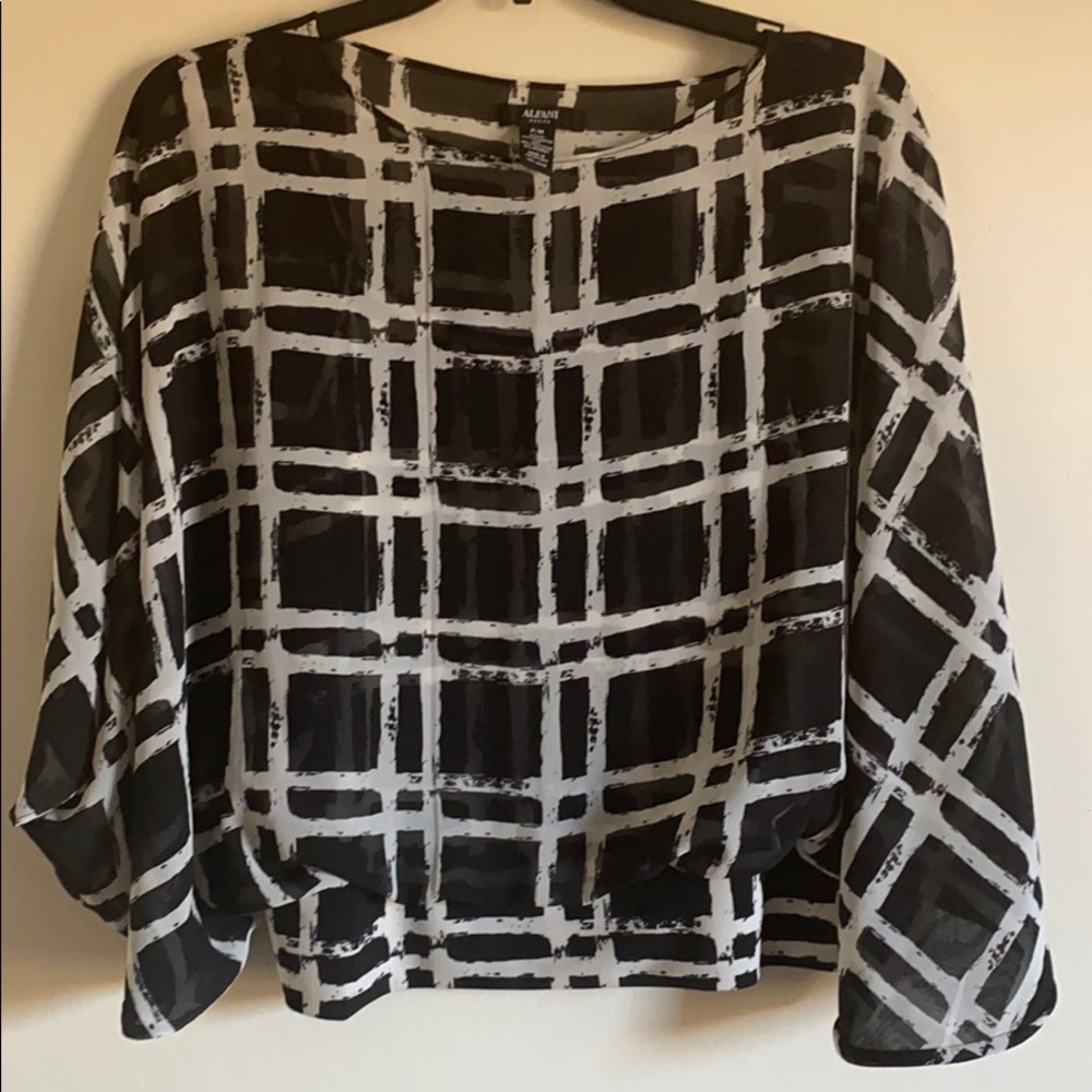 Alfani blouse